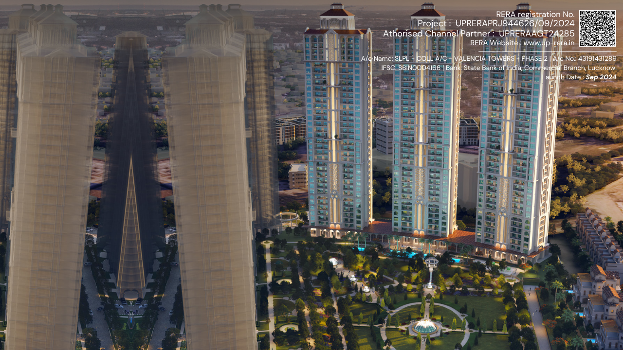 Shalimar Valencia Towers